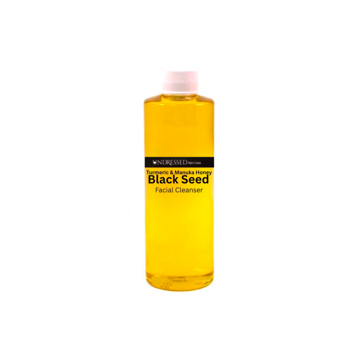 Turmeric & Manuka Honey Black Seed Facial Cleanser