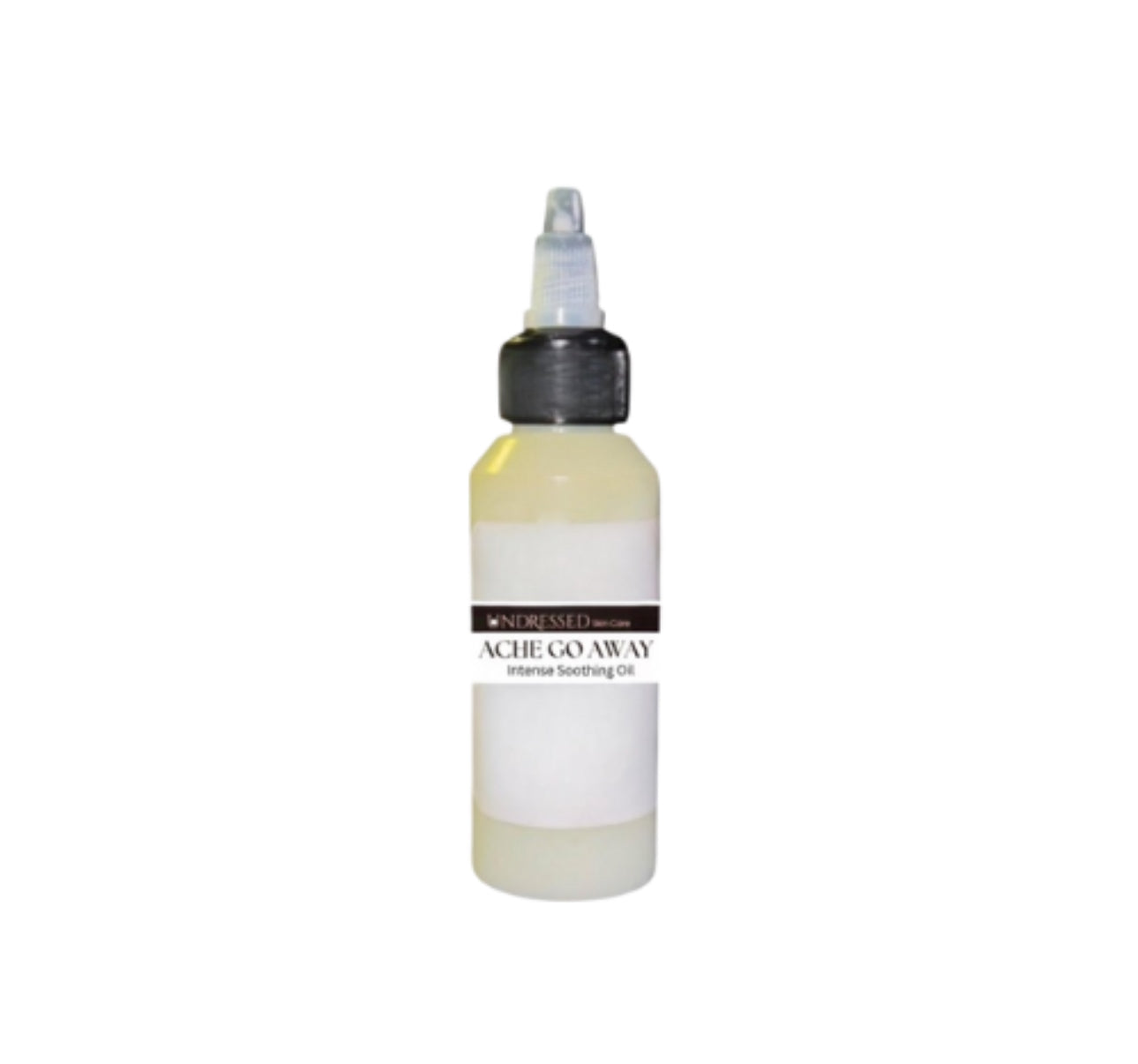 Sample Size 1oz Intense Soothing Oil