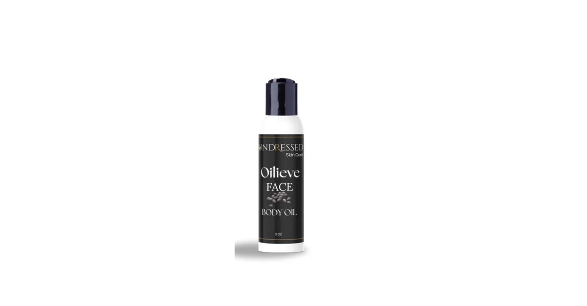 Oilieve Face & Body Oil