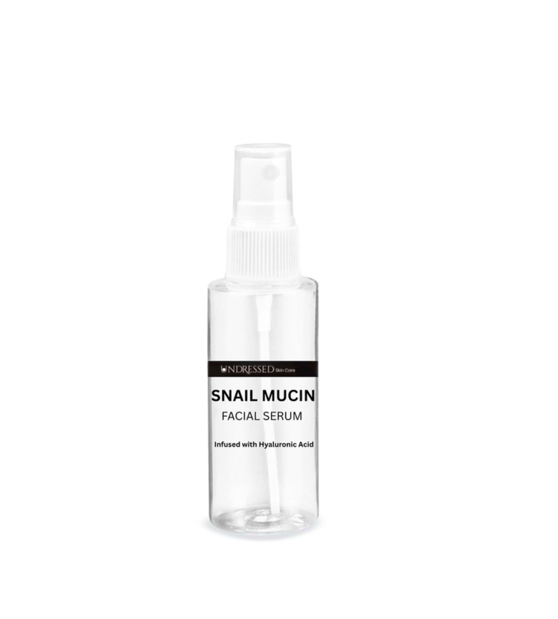 Snail Mucin Facial Serum 1oz