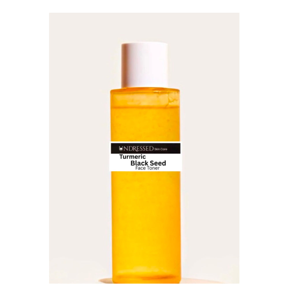 Turmeric Black Seed Face Toner