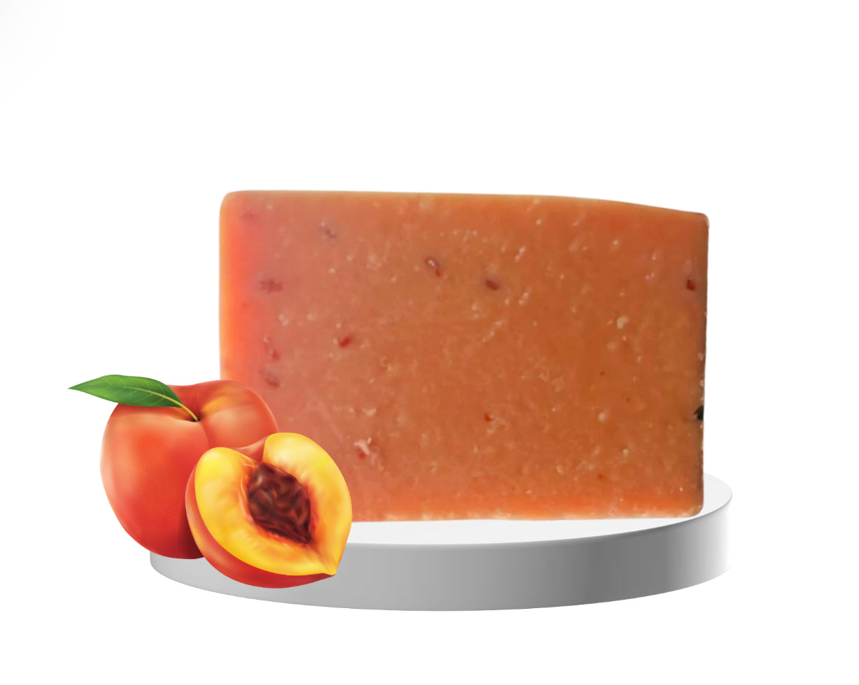Peaches & Cream Yoni Soap
