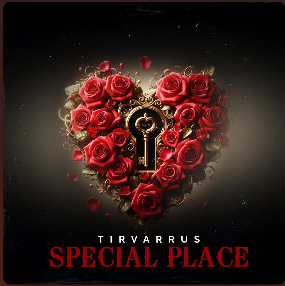 SPECIAL PLACE CD